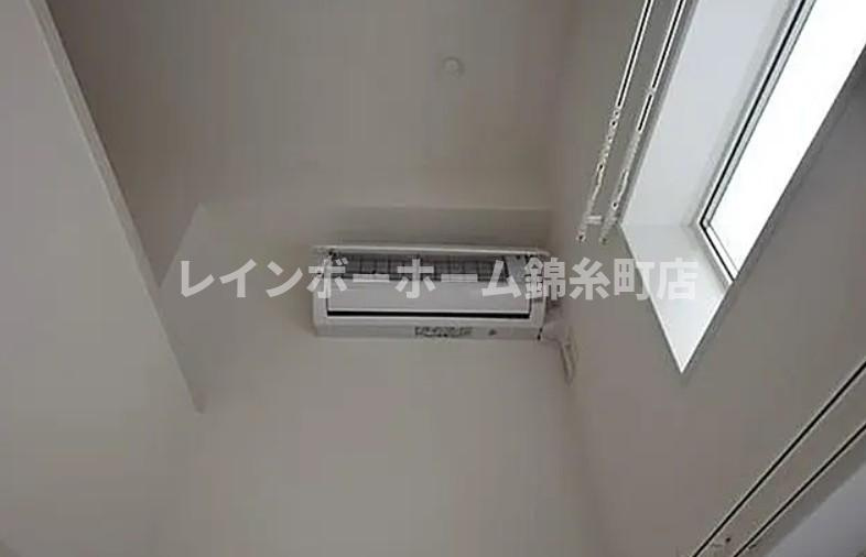 アミティエ東小岩の設備