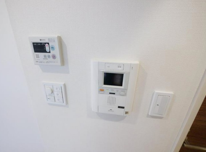 北区浮間３丁目の賃貸マンションのセキュリティ