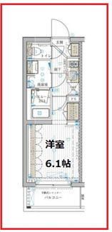 【間取り】 | ブライズ高砂