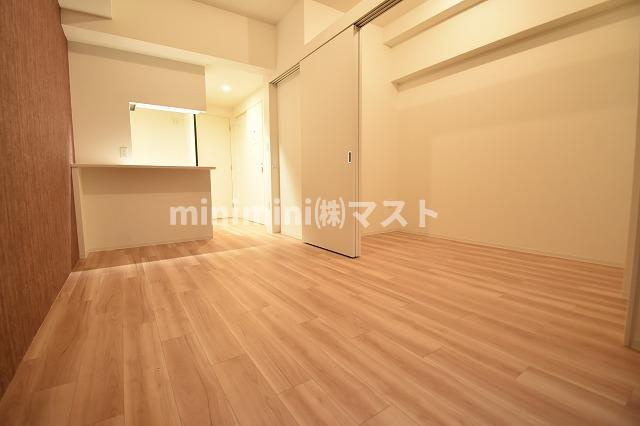 セレニテ堺筋本町リアンの内装