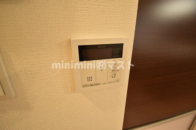 セレニテ堺筋本町リアンの設備
