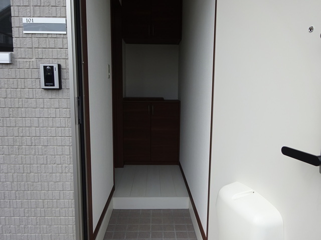 【玄関】タウンホーム新田東 