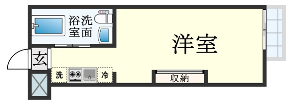 クレセンティア神戸・北野