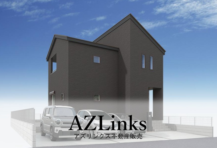千葉市若葉区北大宮台第１５の外観|完成イメージパースです。実際とは異なる場合がございます。