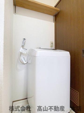 宗像市石丸１丁目の賃貸マンションの設備