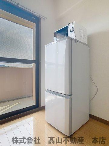 宗像市石丸１丁目の賃貸マンションの設備