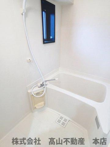 宗像市石丸１丁目の賃貸マンションの浴室
