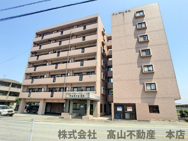 宗像市石丸１丁目の賃貸マンション