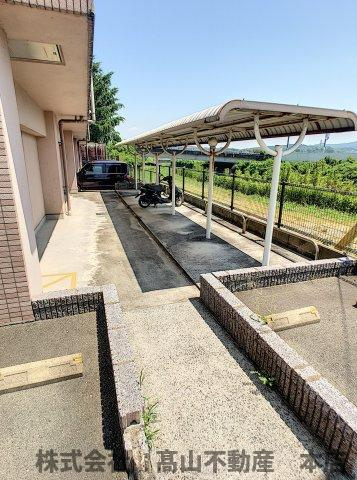 宗像市石丸１丁目の賃貸マンションのその他共用部分