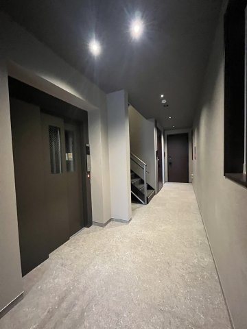 リラフォート武蔵小山のその他共用部分