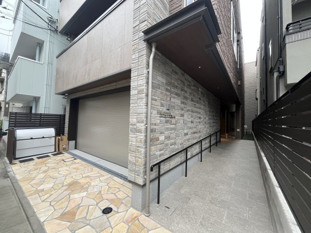 リラフォート武蔵小山のその他共用部分