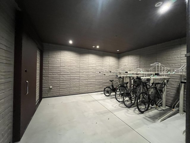 リラフォート武蔵小山のその他共用部分