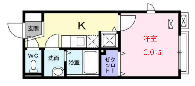 【間取り】 | レスポワール山王