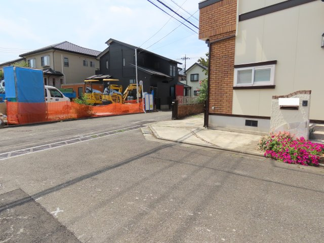 川越市下広谷新築戸建の展望