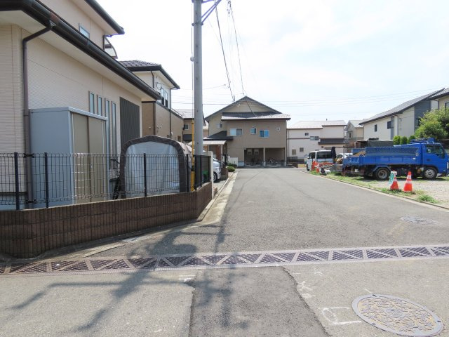 川越市下広谷新築戸建の展望