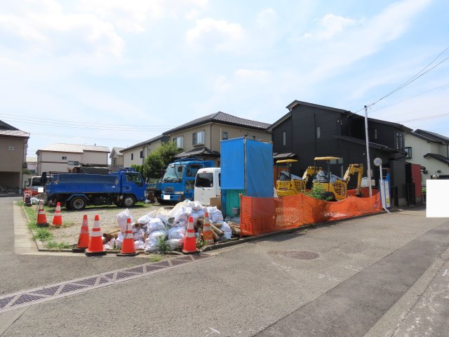 川越市下広谷新築戸建の展望