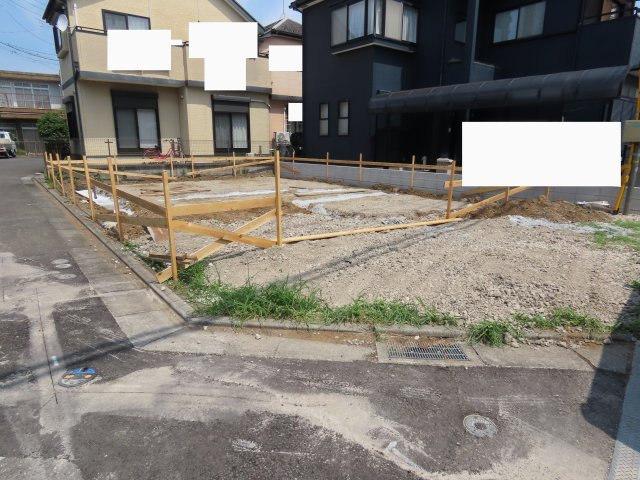 川越市下広谷新築戸建