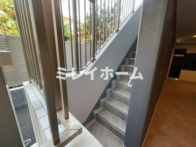 ARCOBALENO HANEDAⅡのその他共用部分