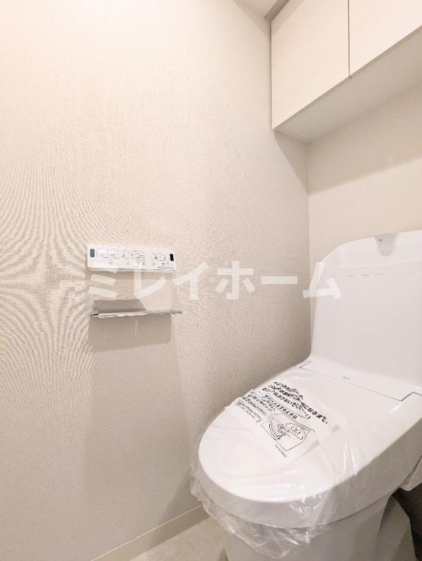 ARCOBALENO HANEDAⅡのトイレ