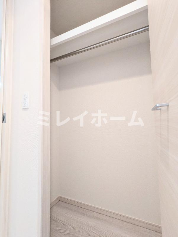ARCOBALENO HANEDAⅡの収納
