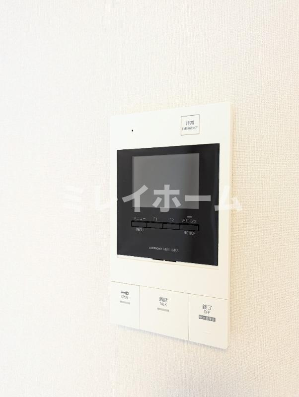 ARCOBALENO HANEDAⅡのセキュリティ