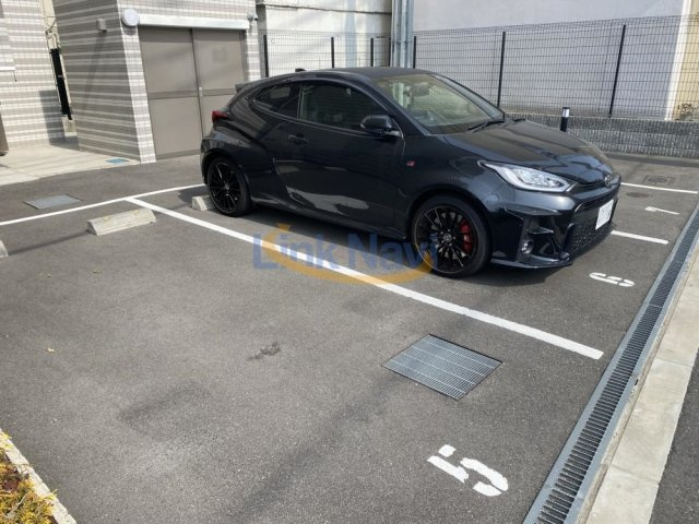 【駐車場】 | アドバンス大阪ベイパレス