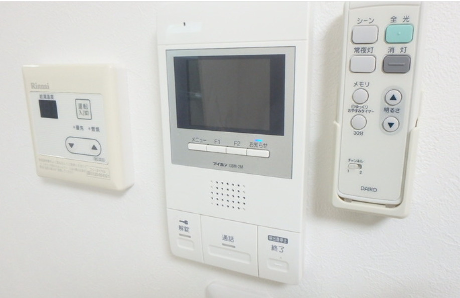 サークルハウス浮間弐番館のセキュリティ