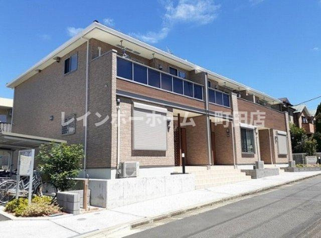 グランディール天神※初期費用分割あと払いサービス利用可能物件の外観