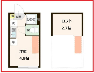 【間取り】 | シースカイ平井