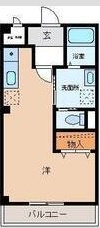 【間取り】 | マヒナ　イズミ