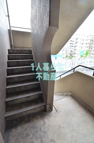 【その他共用部分】 | パレス川端
