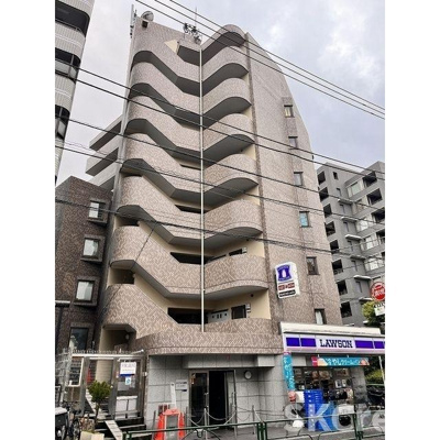 【外観】 | サイプレス北新宿