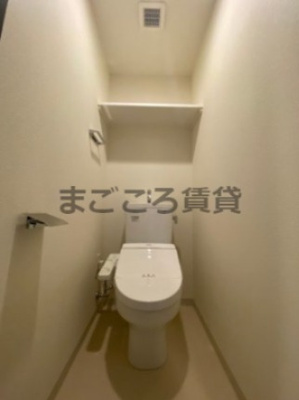 【トイレ】 | エステムコートディアシティWEST