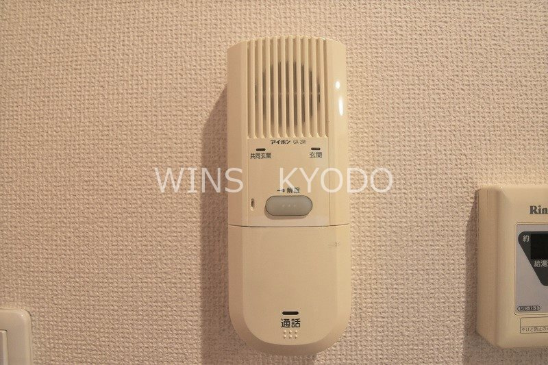 世田谷区桜丘５丁目の賃貸マンションの設備