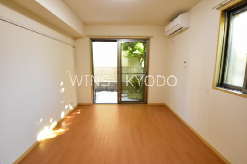 世田谷区桜丘５丁目の賃貸マンションの居間・リビング|今回募集のお部屋は中部屋です
