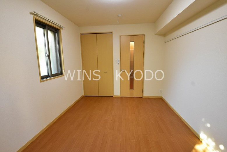 世田谷区桜丘５丁目の賃貸マンションの寝室|今回募集のお部屋は中部屋です