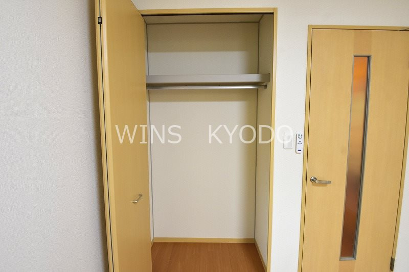 世田谷区桜丘５丁目の賃貸マンションの収納