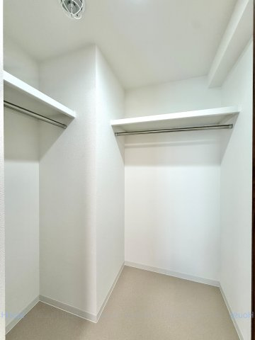 パークゲート栄白川の収納