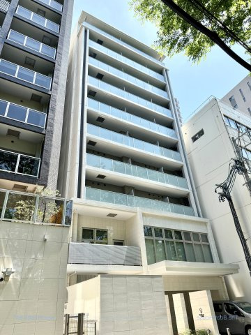 パークゲート栄白川の外観