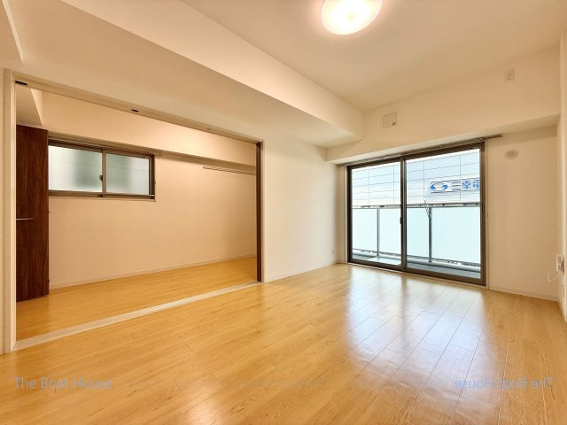 パークゲート栄白川の内装