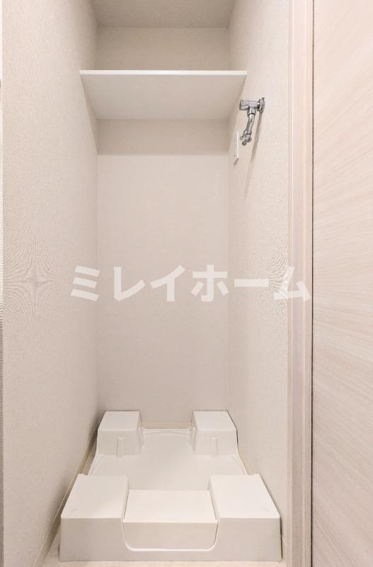 ARCOBALENO HANEDAⅡの洗面所