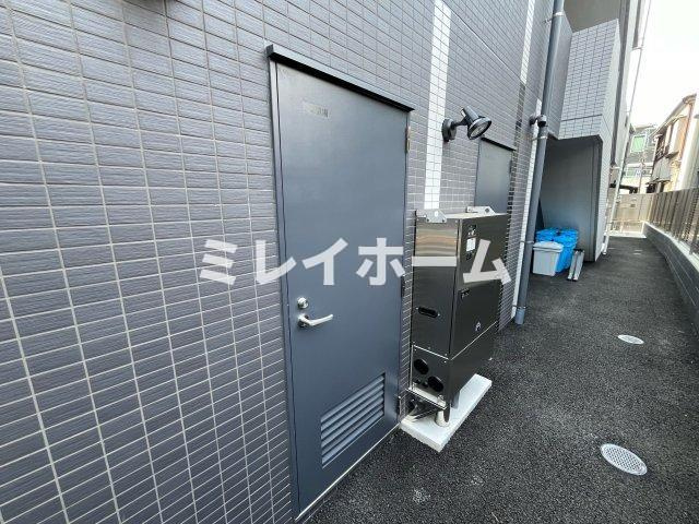 ARCOBALENO HANEDAⅡのその他共用部分