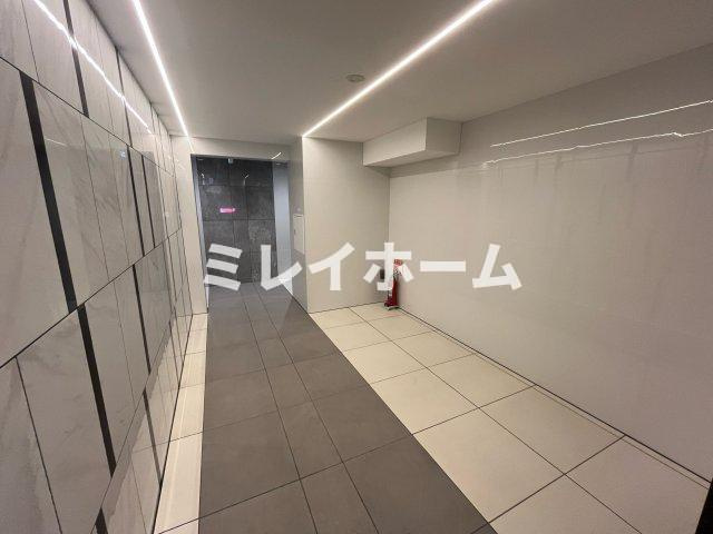 ARCOBALENO HANEDAⅡのロビー