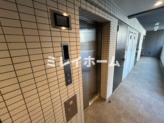 ARCOBALENO HANEDAⅡのその他共用部分