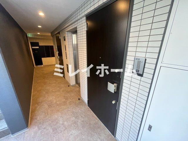 ARCOBALENO HANEDAⅡのその他共用部分
