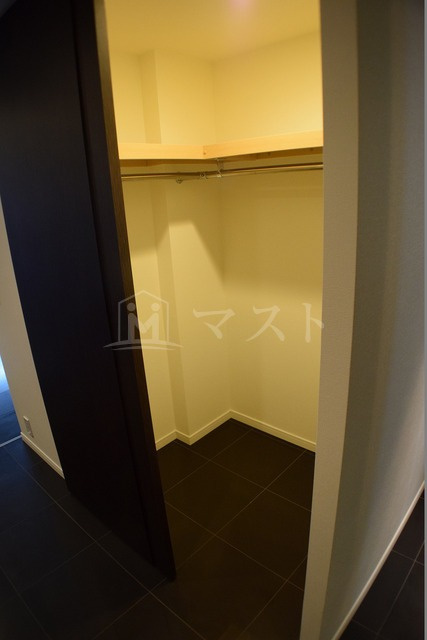 ザ・タワー大阪の収納|※同物件参照写真