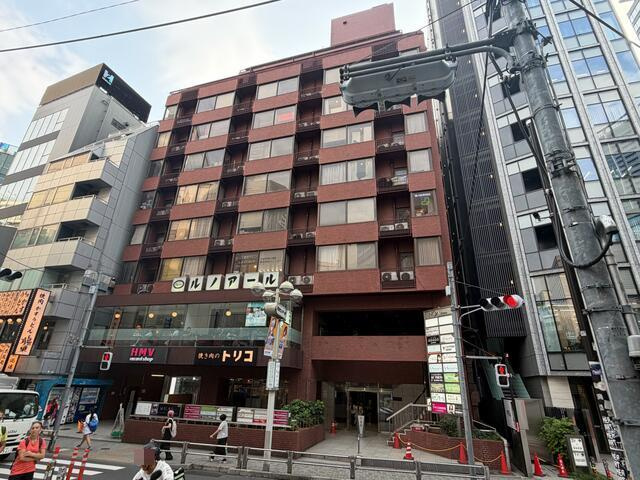 【外観】 | ノア渋谷