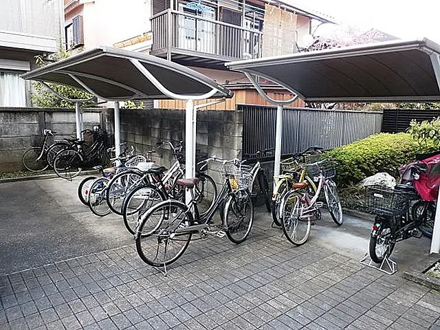 ラヴェール・２０００のその他共用部分
