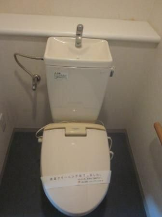 ラヴェール・２０００のトイレ