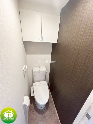 ZOOM東陽町のトイレ